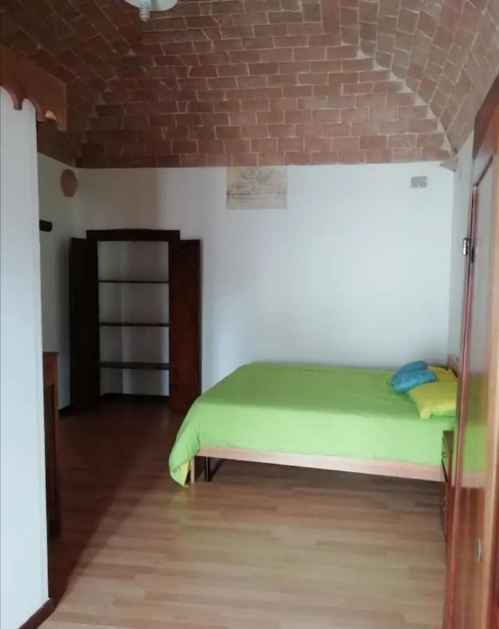 Piazzetta Del Forno Grazioso Bilocale Ad Assergi Kültér fotó