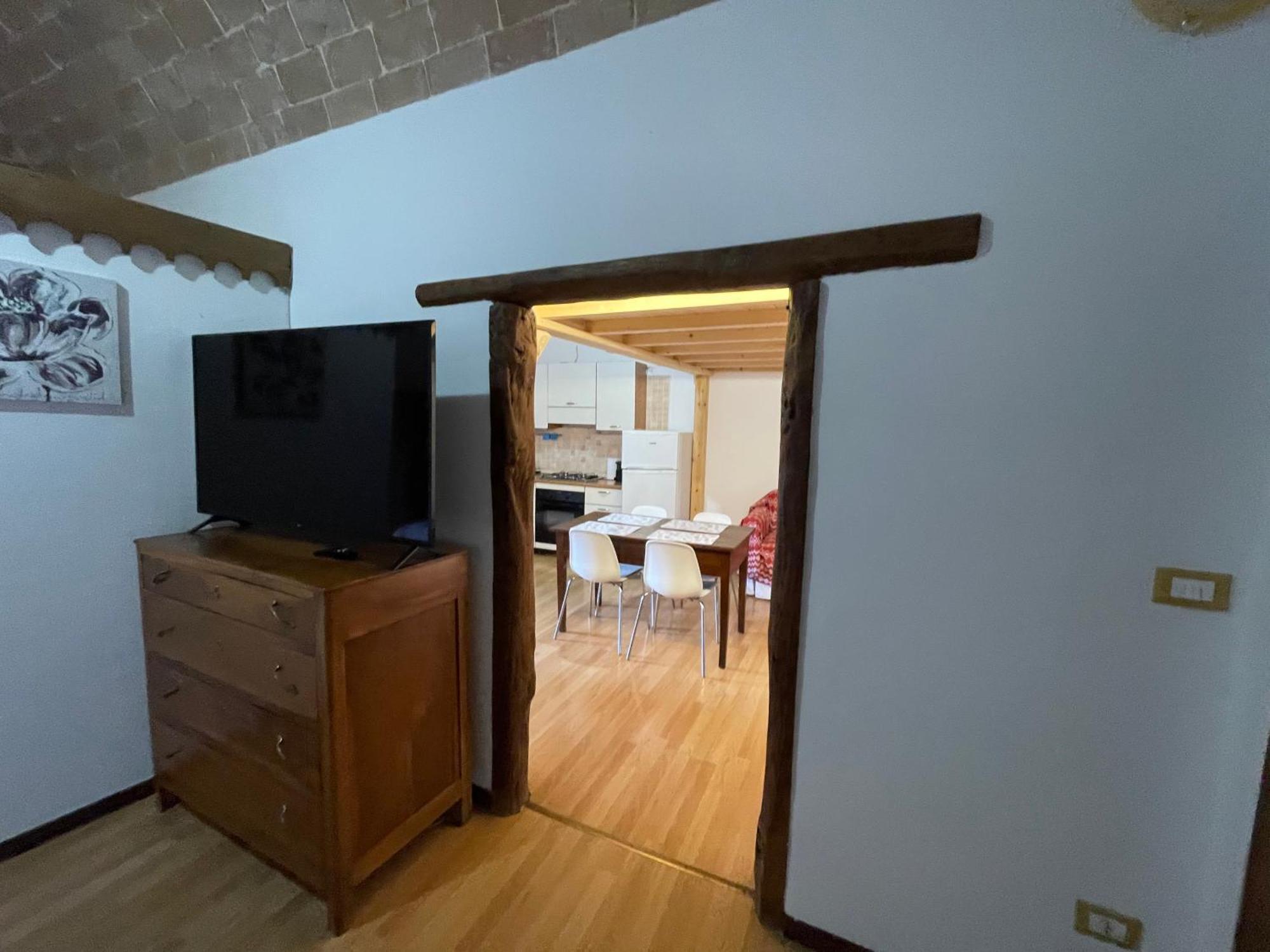 Piazzetta Del Forno Grazioso Bilocale Ad Assergi Kültér fotó
